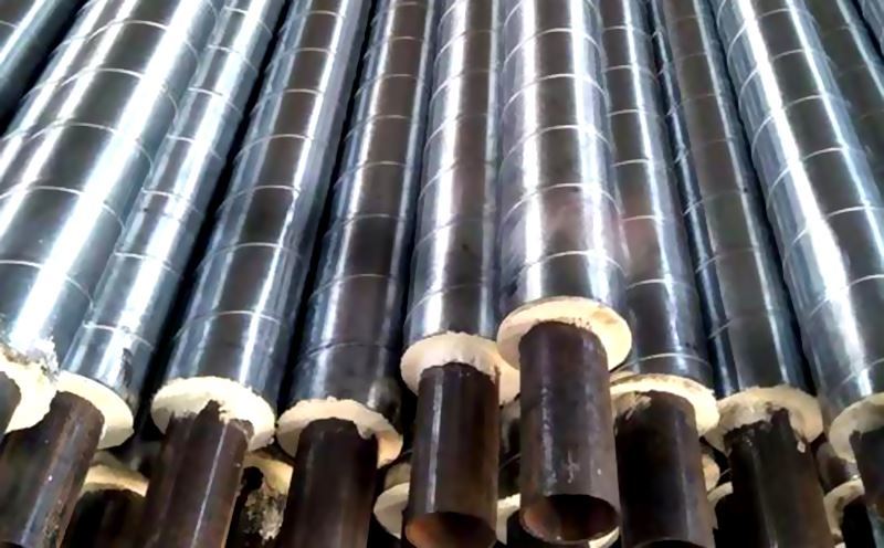 重庆集中供热保温钢管工厂
